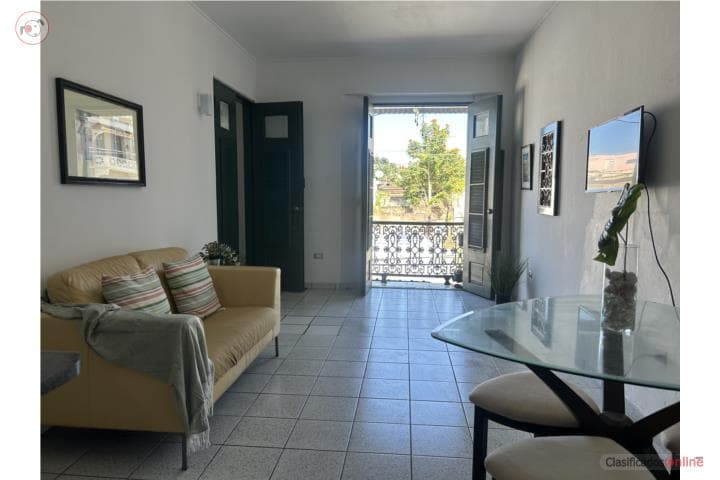 Edificio Gonzalez Amueblado, en Manatí Puerto Rico
Apartamento en Barrio-Pueblo de 1 Cuartos y 1 Baños