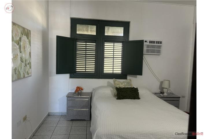 Edificio Gonzalez Amueblado, en Manatí Puerto Rico
Apartamento en Barrio-Pueblo de 1 Cuartos y 1 Baños