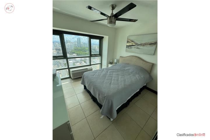 SE ALQUILA | GALLERY PLAZA, SAN JUAN | $4,500, en San Juan - Condado-Miramar Puerto Rico
Apartamento en Condominio-Gallery Plaza de 2 Cuartos y 2 Baños