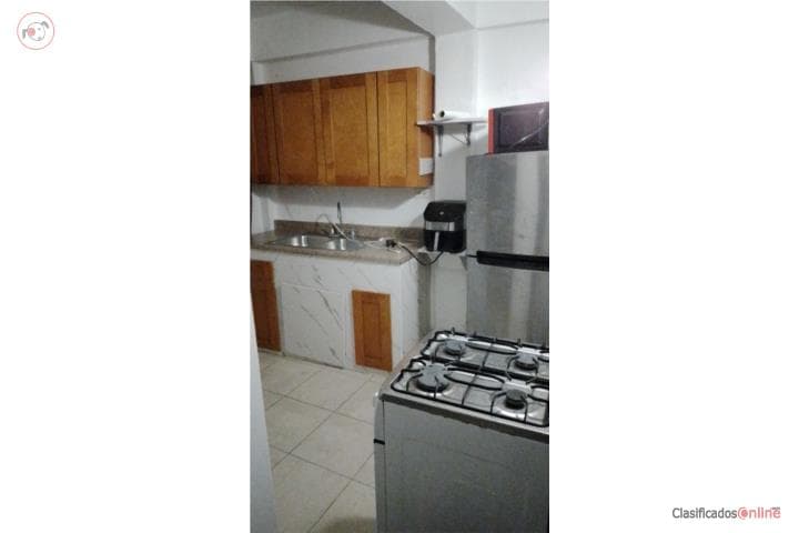 Apartamento amueblado en Puerto Nuevo, en San Juan - Río Piedras Puerto Rico
Apartamento en Urbanizacion-Puerto Nuevo de 1 Cuartos y 1 Baños