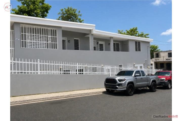 REMODELADO 1 CUARTO/1 BAÑO - FAJARDO, en Fajardo Puerto Rico
Apartamento en Urbanizacion-Villa Clarita de 1 Cuartos y 1 Baños