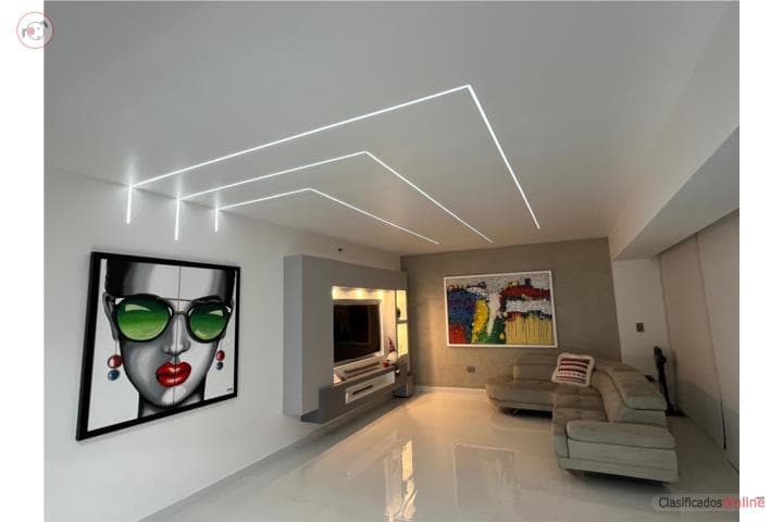 Ciudadela, Apartamento Remodelado Amueblado, en San Juan - Santurce Puerto Rico
Apartamento en Condominio-Ciudadela de 4 Cuartos y 2 Baños