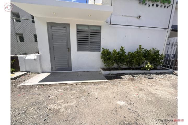 Urbanizacion Hipodromo Calle Africa al lado d, en San Juan - Santurce Puerto Rico
Apartamento en Barrio-Santurce de 1 Cuartos y 1 Baños