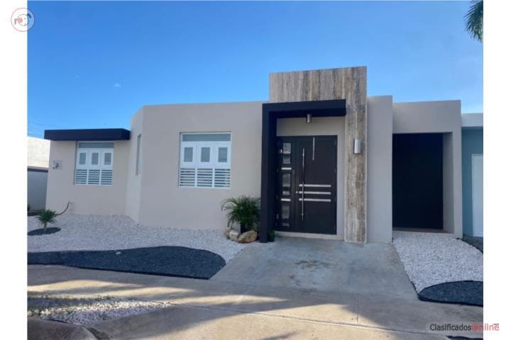 Urb Brisas del Valle,
en Juana Díaz Puerto Rico Casa en Urbanizacion - Brisas Del Valle