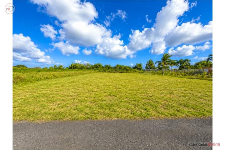 ¡ Venta de terreno de 1965 m/c | Aguadilla ! ,
en Aguadilla Puerto Rico Solar en Barrio - Aguacate