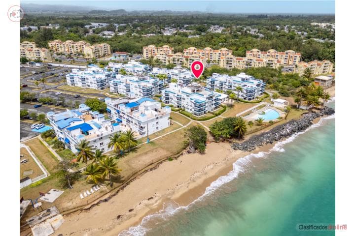 APT en Cond Costamar Beach Village Loíza,
en Loíza Puerto Rico Apartamento en Condominio - Costamar Beach Village
