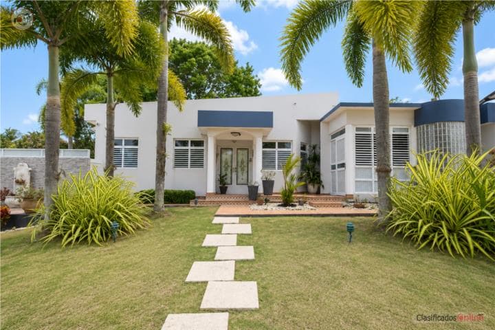 Casa en Urb. Quintas de Candelero Humacao,
en Humacao Puerto Rico Casa en Urbanizacion - Quintas De Candelero