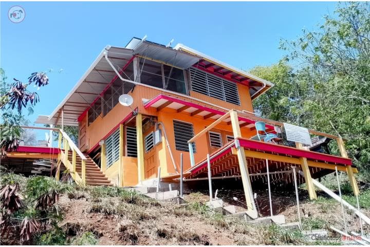 Casa en Culebra,
en Culebra Puerto Rico Casa en Barrio - Flamenco