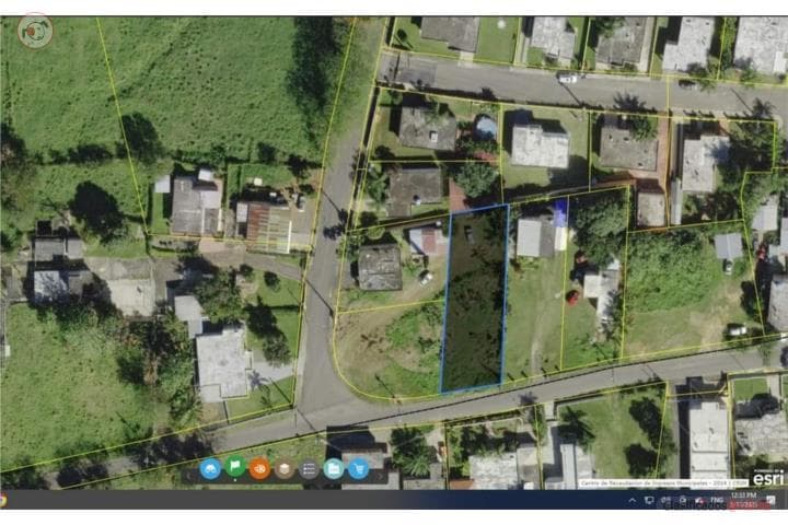 Lot 800m Hatillo PR Barrio Buena Vista,
en Hatillo Puerto Rico Solar en Barrio - Buena Vista