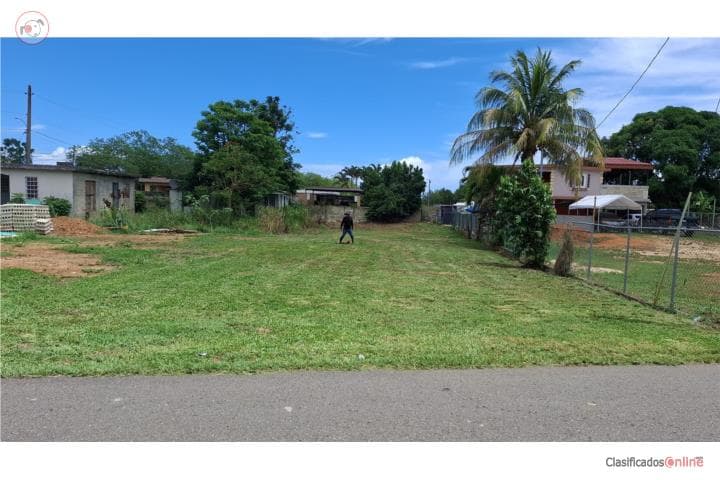 Lot 800m Hatillo PR Barrio Buena Vista,
en Hatillo Puerto Rico Solar en Barrio - Buena Vista