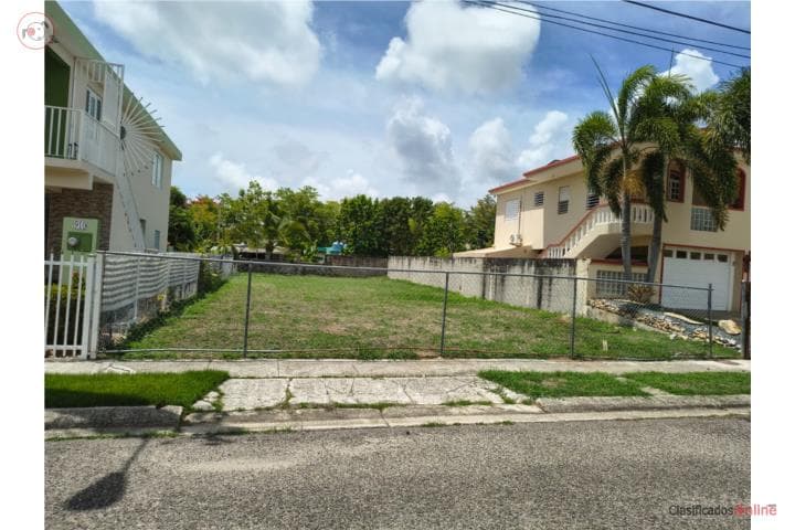 Solar Calle Caobo B9 ,
en Ponce Puerto Rico Solar en Urbanizacion - Sombras Del Real