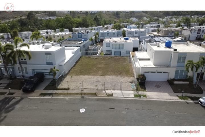 SOLAR RESIDENCIAL - Pacífica en Encantada, TA,
en Trujillo Alto Puerto Rico Solar - Lot en Urbanizacion - Pacifica, Encantada