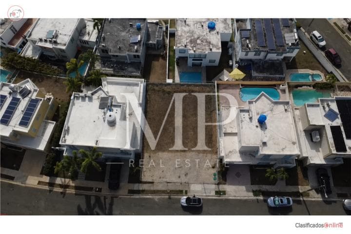 SOLAR RESIDENCIAL - Pacífica en Encantada, TA,
en Trujillo Alto Puerto Rico Solar - Lot en Urbanizacion - Pacifica, Encantada