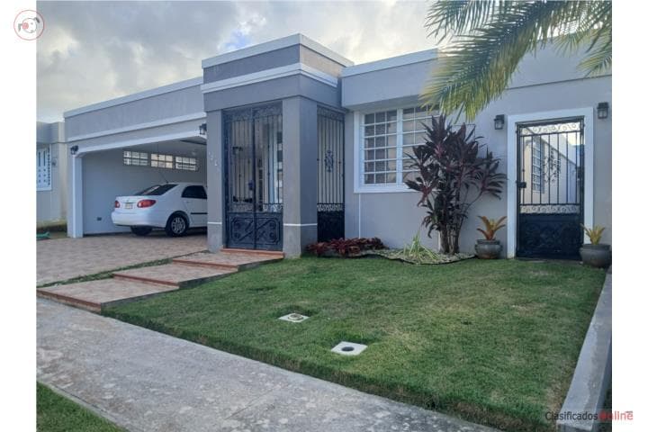Urb. Las Praderas, Barceloneta,
en Barceloneta Puerto Rico Casa en Urbanizacion - Las Praderas