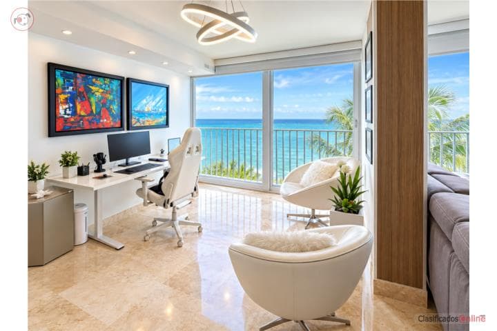3103 Ave. Isla Verde - Cond. Condesa Del Mar,
en Carolina - Isla Verde Puerto Rico Apartamento en Condominio - Condesa Del Mar