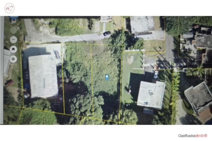 Construye tu refugio con vista a la montana,
en Yauco Puerto Rico Solar - Lot en Barrio - Susua Baja