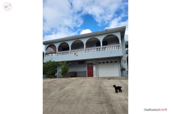 CUPEY ALTO 4/3 CAMPO EN LA CIUDAD!!,
en San Juan - Río Piedras Puerto Rico Casa en Sector - Morcelo
