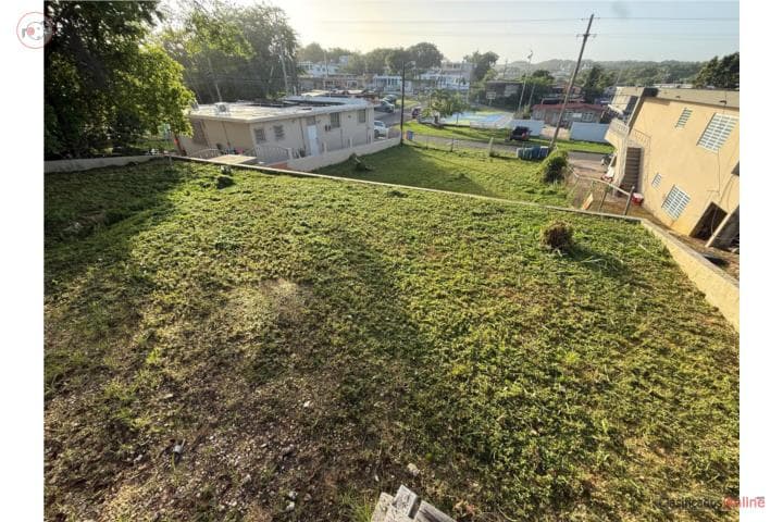 Terreno 500 metros cuadrados en Playuelas,
en Aguadilla Puerto Rico Solar en Barrio - Playuelas