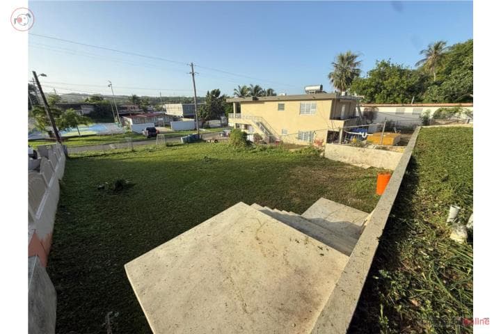 Terreno 500 metros cuadrados en Playuelas,
en Aguadilla Puerto Rico Solar en Barrio - Playuelas