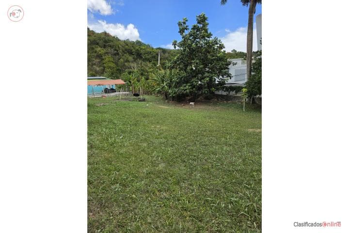 Bo Guamani, amplio terreno, doble marquesina,
en Guayama Puerto Rico Casa en Barrio - Guamani