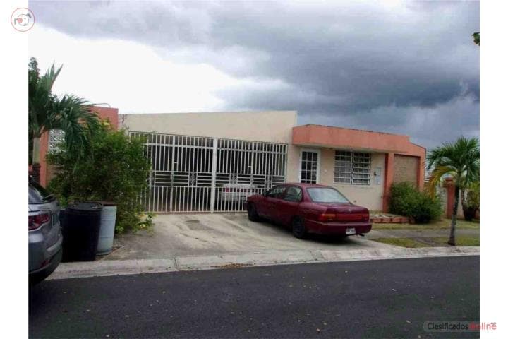 Casa en Estancias del Río Hormigueros, 4 ,
en Hormigueros Puerto Rico Casa en Urbanizacion - Estancias Del Rio