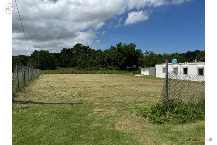 VENTA DE SOLAR, BO. CIÉNAGAS, CAMUY,
en Camuy Puerto Rico Solar en Barrio - Cienaga
