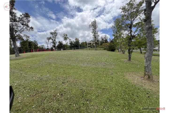 Vista Espectacular ,
en Canóvanas Puerto Rico Solar en Barrio - Cubuy