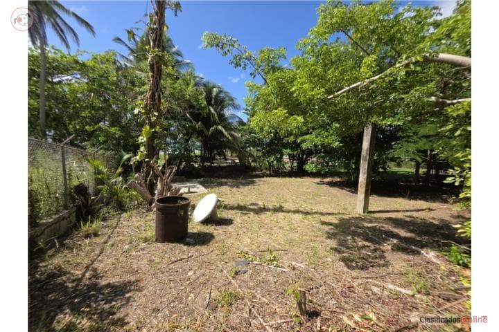 Terreno frente al mar en Playa Guayanés,
en Yabucoa Puerto Rico Solar en Barrio - Guayanes