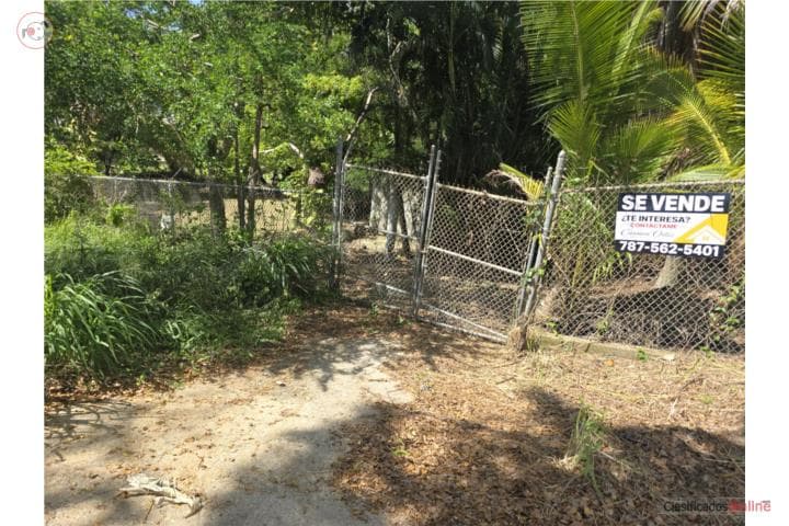 Terreno frente al mar en Playa Guayanés,
en Yabucoa Puerto Rico Solar en Barrio - Guayanes