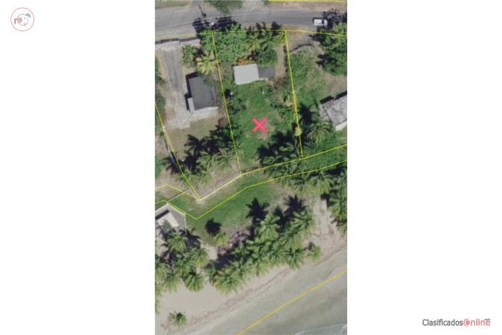 Terreno frente al mar en Playa Guayanés,
en Yabucoa Puerto Rico Solar en Barrio - Guayanes
