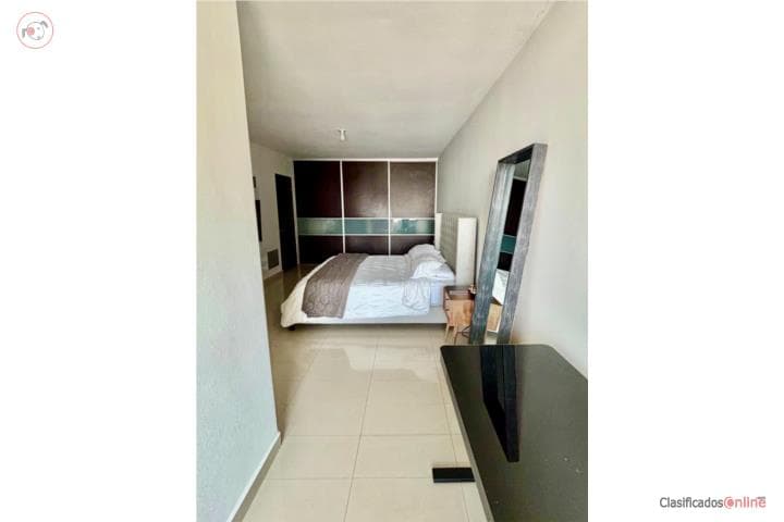 Cond. The City, Apto de 2 hab y 2 Baths ,
en San Juan - Santurce Puerto Rico Apartamento en Condominio - The City