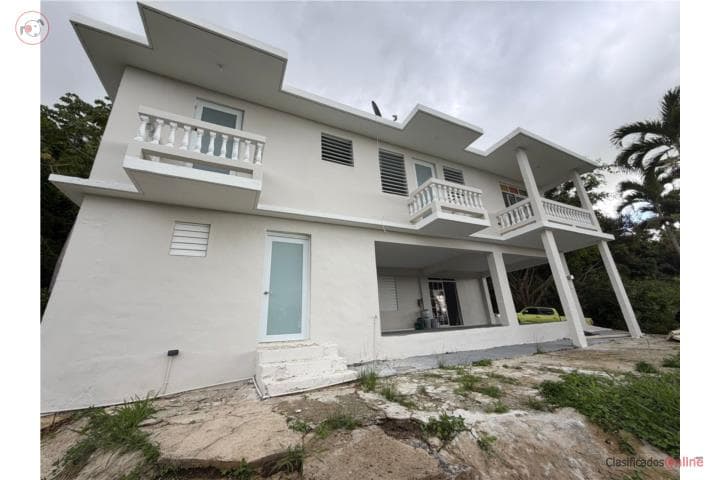 Se Vende Propiedad Sábana Grande ,
en Sabana Grande Puerto Rico Casa en Barrio - Santana