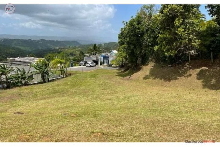 ?? ¡PRECIO REBAJADO! Solar Acceso controlado,
en Cidra Puerto Rico Solar - Lot en Urbanizacion - Vistas De Sabanera