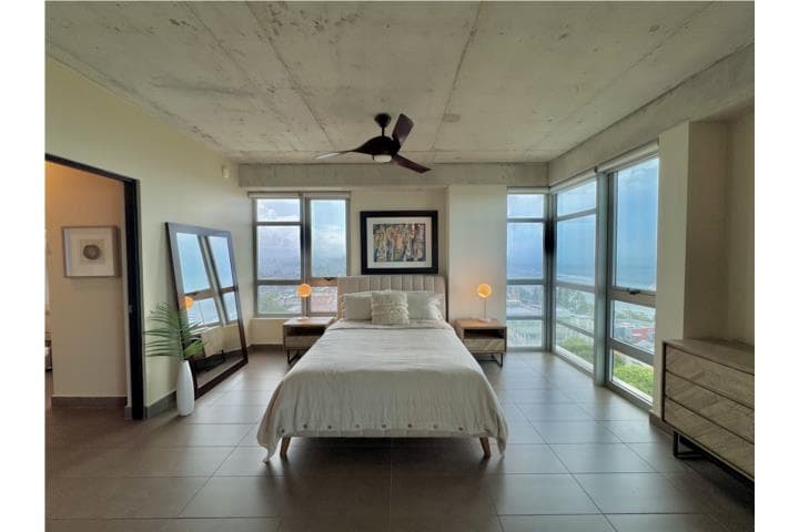 Spectacular Ocean Views, en San Juan - Condado-Miramar Puerto Rico
Apartamento en Condominio-Atlantis de 1 Cuartos y 2 Baños
