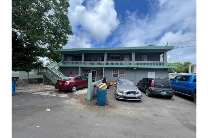 Sabana Hoyos Vega Alta , en Vega Alta Puerto Rico
Apartamento en Barrio-Sabana Hoyos de 1 Cuartos y 1 Baños