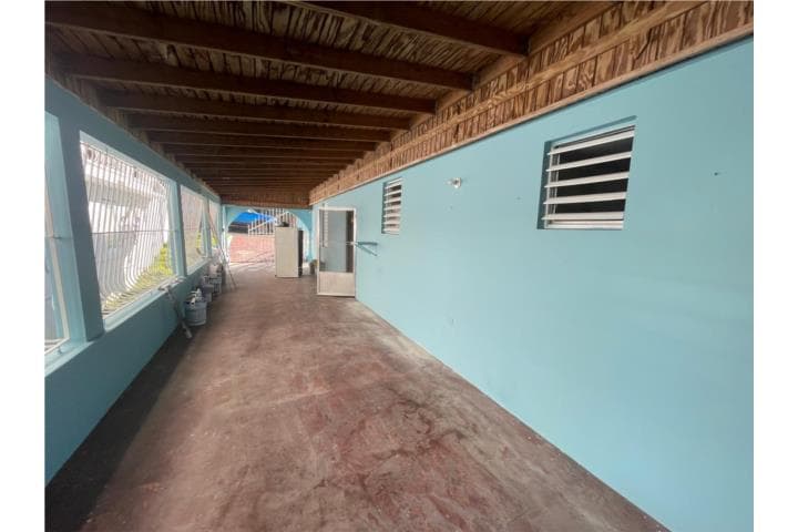 Bella Vista 3 cuartos 1 baño, en Río Grande Puerto Rico
Casa en Barrio-Bella Vista de 3 Cuartos y 1 Baños