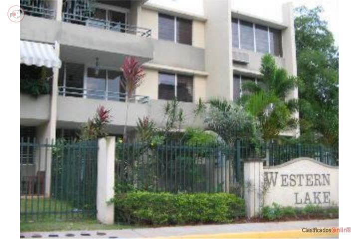 CONDOMINIO WESTERN LAKE, en Mayagüez Puerto Rico
Apartamento en Condominio-Western Lake Village de 3 Cuartos y 2 Baños