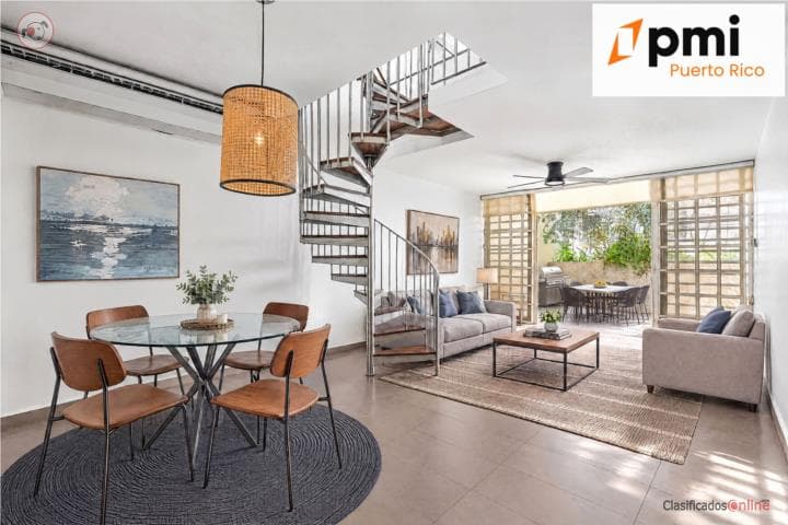 Antonsanti 1619 | Santurce | $2,500, en San Juan - Santurce Puerto Rico
Apartamento en Barrio-Santurce de 3 Cuartos y 2 Baños