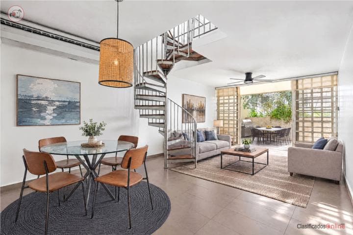 Antonsanti 1619 | Santurce | $2,500, en San Juan - Santurce Puerto Rico
Apartamento en Barrio-Santurce de 3 Cuartos y 2 Baños