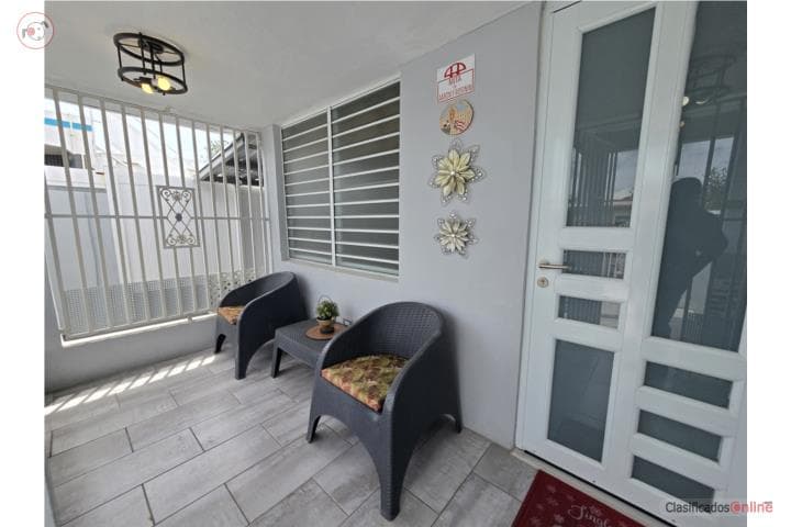 CASA VISTAMAR – ALQUILER EN CAROLINA, en Carolina Puerto Rico
Casa en Urbanizacion-Vistamar de 3 Cuartos y 2 Baños
