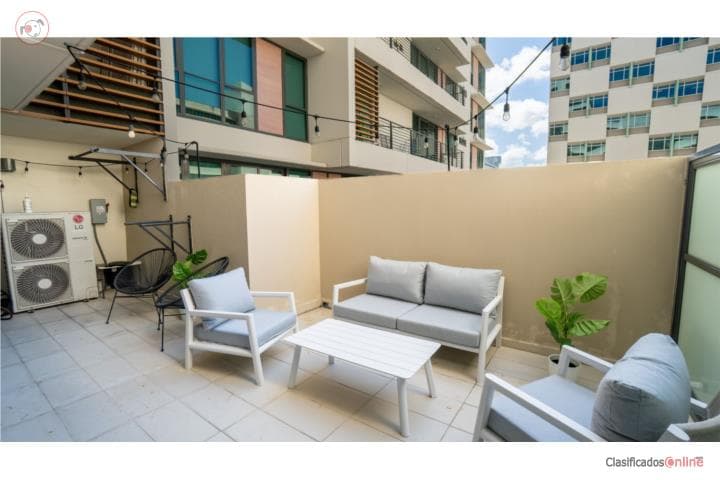 Santurce, Ave. Ponce de León - Apartamento 2 Cuart, en San Juan - Santurce Puerto Rico
Apartamento en Barrio-Santurce de 2 Cuartos y 2 Baños