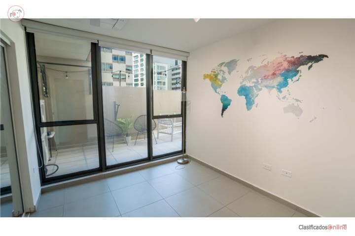 Santurce, Ave. Ponce de León - Apartamento 2 Cuart, en San Juan - Santurce Puerto Rico
Apartamento en Barrio-Santurce de 2 Cuartos y 2 Baños