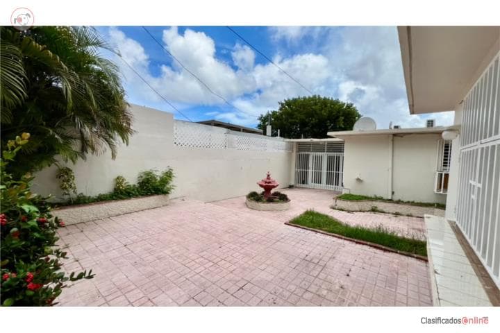 URB. SUMMITT HILLS, CASA EN SAN JUAN, en San Juan - Río Piedras Puerto Rico
Casa en Urbanizacion-Summit Hills de 4 Cuartos y 3 Baños