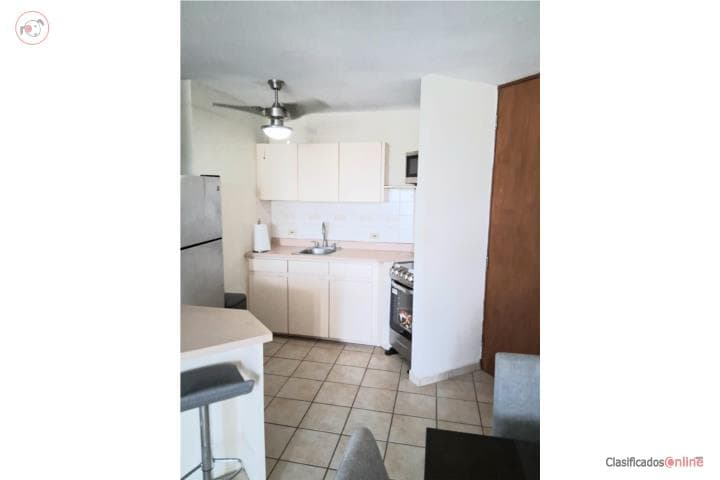 HERMOSO APARTAMENTO 2 CON 1B AMUEBLADO, en Mayagüez Puerto Rico
Apartamento en Condominio-Mayaguez Colonial de 2 Cuartos y 1 Baños