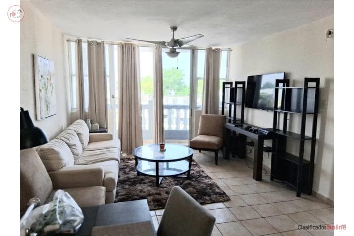 HERMOSO APARTAMENTO 2 CON 1B AMUEBLADO, en Mayagüez Puerto Rico
Apartamento en Condominio-Mayaguez Colonial de 2 Cuartos y 1 Baños