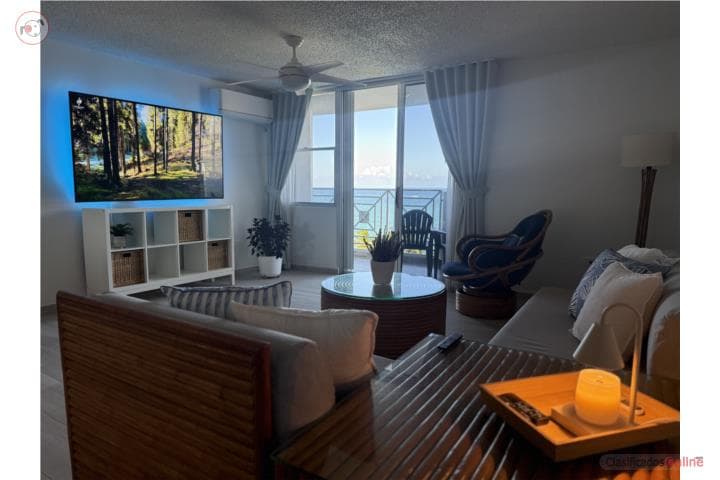 PLAZA DEL MAR/FULL GENERATOR, en Carolina - Isla Verde Puerto Rico
Apartamento en Condominio-Plaza Del Mar de 3 Cuartos y 2 Baños