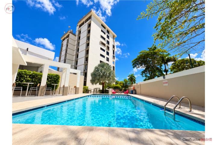 COND. GARDEN HILLS TOWER - GUAYNABO, en Guaynabo Puerto Rico
Apartamento en Condominio-Garden Hills Tower de 2 Cuartos y 1 Baños