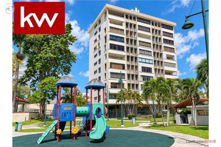 COND. GARDEN HILLS TOWER - GUAYNABO, en Guaynabo Puerto Rico
Apartamento en Condominio-Garden Hills Tower de 2 Cuartos y 1 Baños