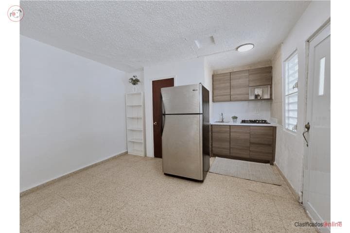 Vilas de Loiza- Incluye agua y luz, en Loíza Puerto Rico
Apartamento en Urbanizacion-Villas De Loiza de 1 Cuartos y 1 Baños