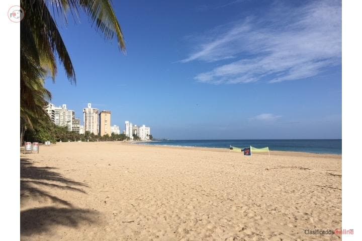 Playa Grande amazing Beachfront views , en San Juan - Condado-Miramar Puerto Rico
Apartamento en Condominio-Playa Grande de 3 Cuartos y 2 Baños